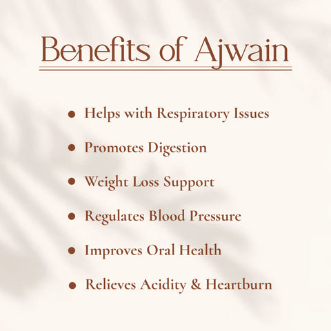 Ajwain Bijora Powder