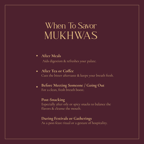 Navratan Pan Supari Mouth Fresheners