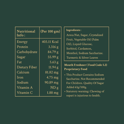 Jhilmil Pan Supari Mouth Fresheners