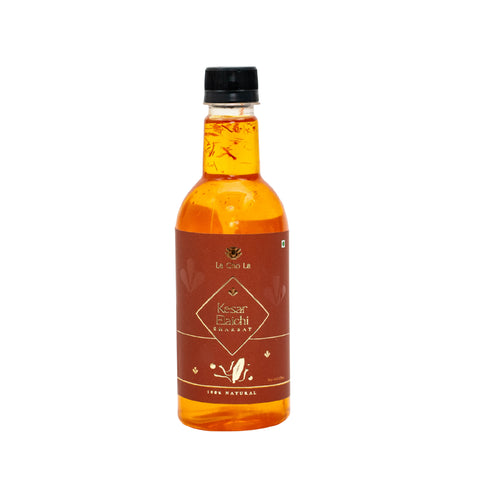 Kesar Elaichi Sharbat