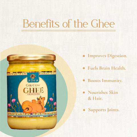 A2 Cow Ghee