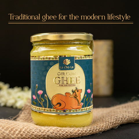 A2 Cow Ghee