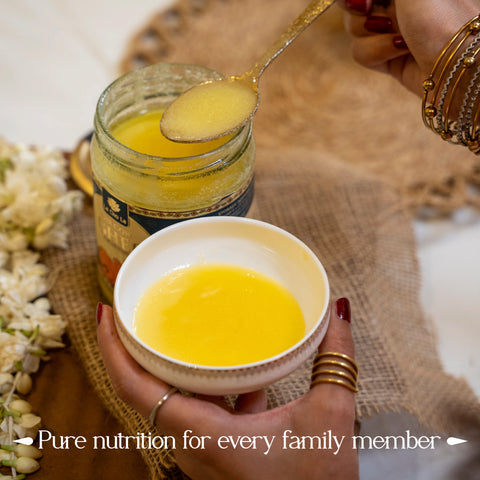 A2 Cow Ghee