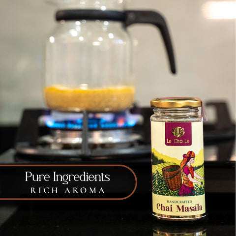 Chai Masala Handcrafted
