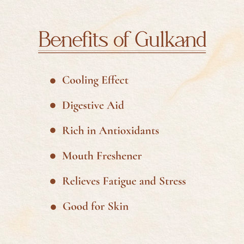 Gulkand (Rose Petal Preserve)