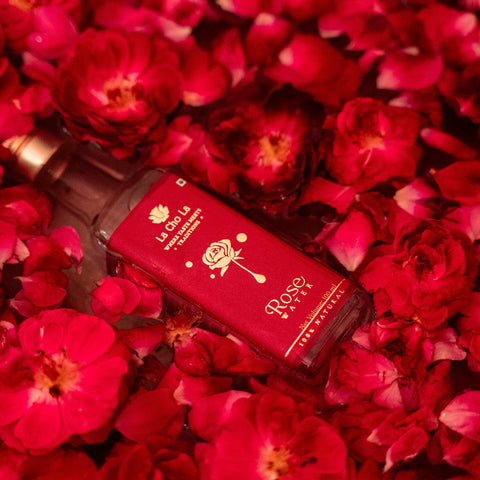 Organic Cheti Gulab Rose Water