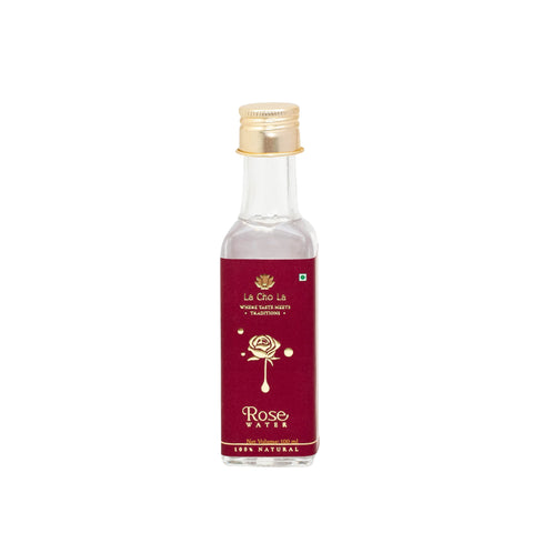 Organic Cheti Gulab Rose Water
