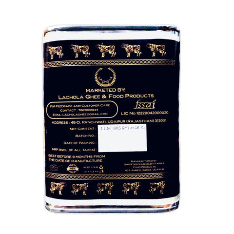 Premium Cow Ghee