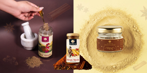 How to Store Organic Spices to Retain Aroma and Nutrients