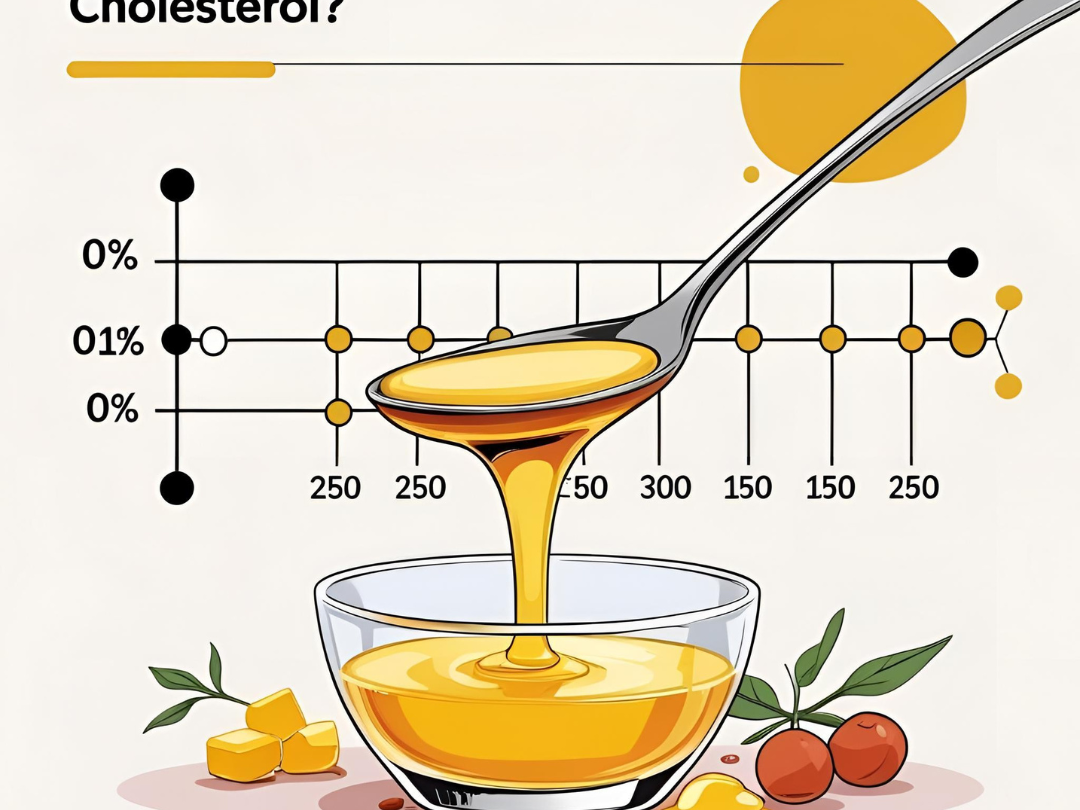 A2 Desi Ghee vs Regular Ghee | Lachola Organic Insights