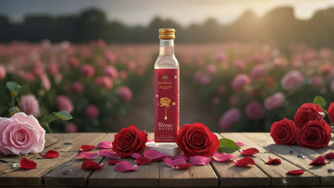 Organic Rose water