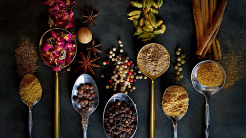 Spice Up Your Life: The Power of Lachola’s Organic Indian Spices & Gulkand for Wellness