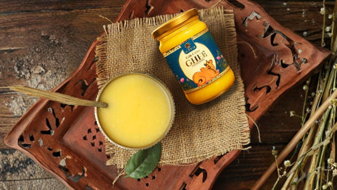 Why A2 Cow Ghee from Lachola is a Must-Have for Your Kitchen & Wellness Routine