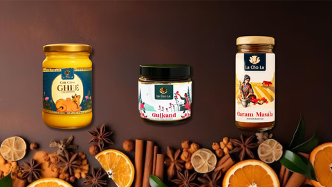 Top 5 Immunity-Boosting Foods to Add to Your Winter Diet — Featuring Lachola’s Organic Range