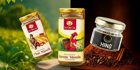 Organic Spices