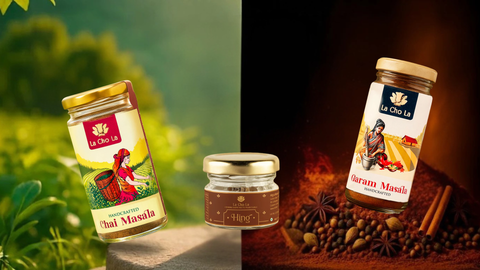 The Aroma of Purity: Why Organic Spices Are the Heart of Indian Cooking