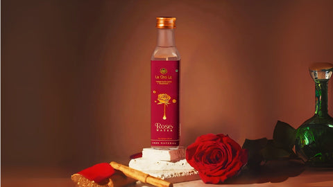 7 Amazing Benefits of Rose Water for Skin, Hair & Health