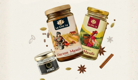 Top 10 Organic Food Products in India You Should Try