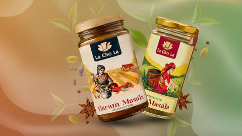 Spice Blends Explained: How to Use Our Garam Masala, Chai Masala and more
