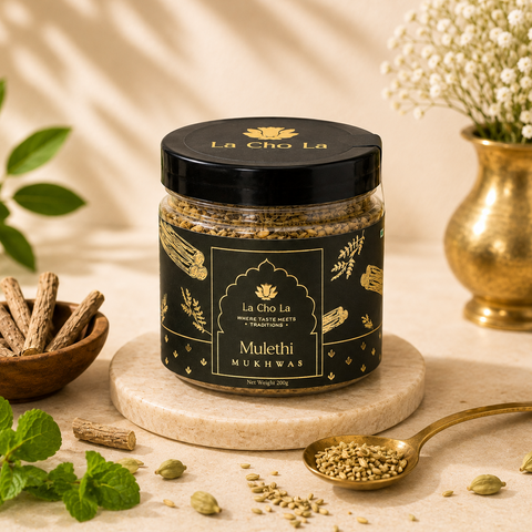 Mulethi Mukhwas Mouth Freshener