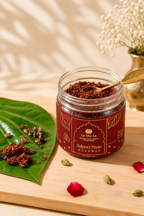 Jaipuri Pan Supari Mouth Freshener