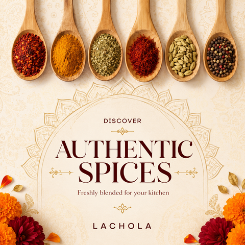 Indian Spices