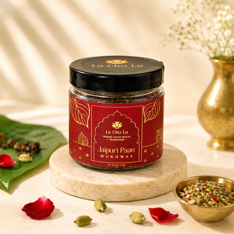 Jaipuri Pan Supari Mouth Freshener