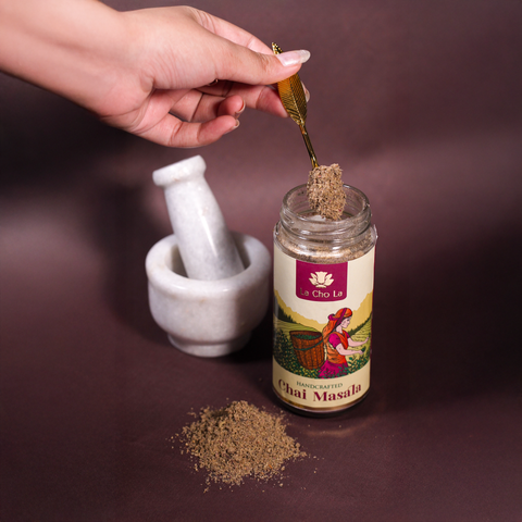 Chai Masala Handcrafted