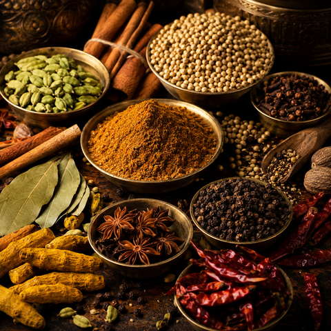 Indian Spices