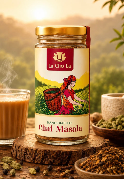 Chai Masala Handcrafted