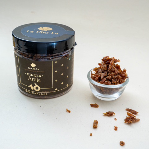 Ginger Amla