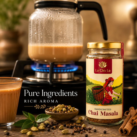 Chai Masala Handcrafted