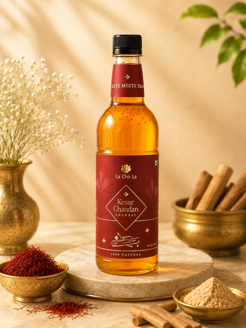 Kesar Chandan Sharbat
