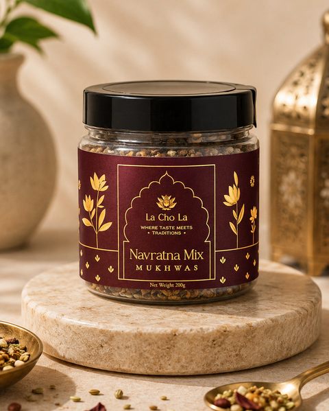 Navratan Pan Supari Mouth Freshener