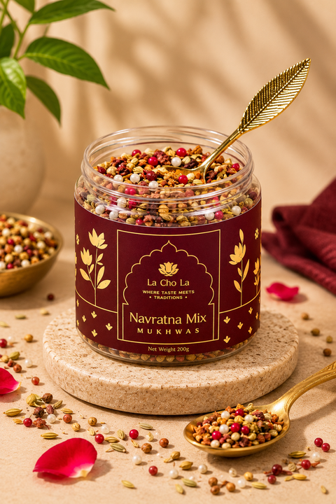 Navratan Pan Supari Mouth Freshener