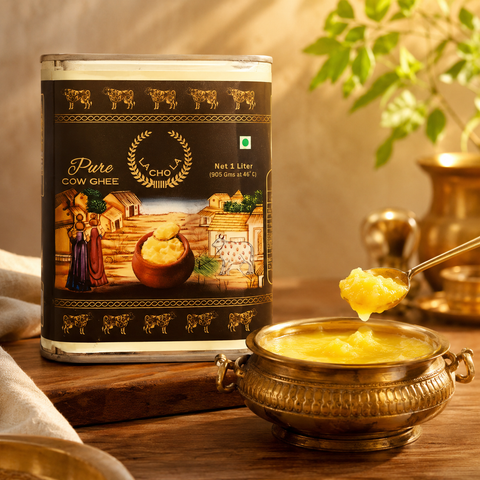 Premium Cow Ghee