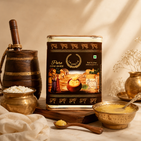 Premium Cow Ghee