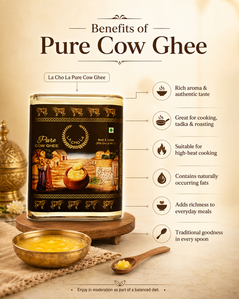 Premium Cow Ghee
