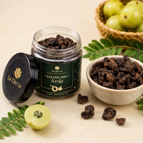 Salted Dry Amla
