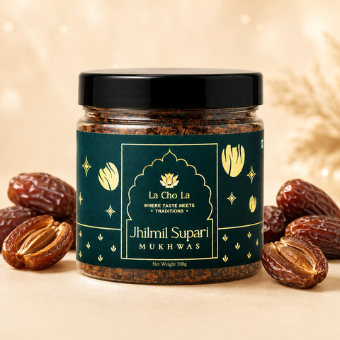 Jhilmil Pan Supari Mouth Freshener
