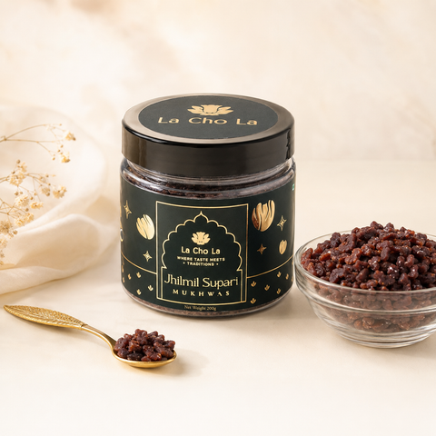 Jhilmil Pan Supari Mouth Freshener