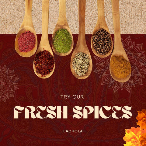Indian Spices