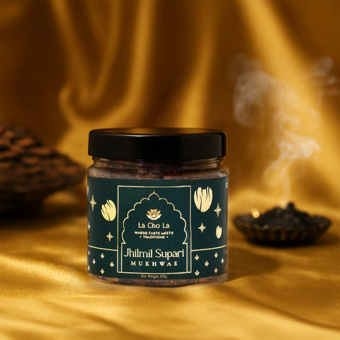 Jhilmil Pan Supari Mouth Fresheners