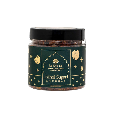 Jhilmil Pan Supari Mouth Fresheners