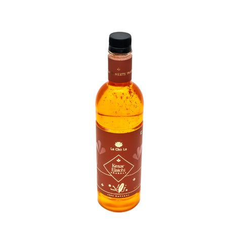 Kesar Elaichi Sharbat