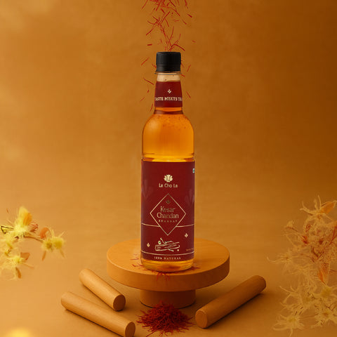 Kesar Chandan Sharbat