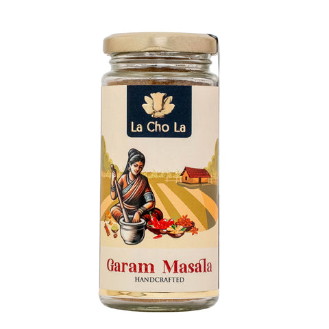 Garam Masala Handcrafted