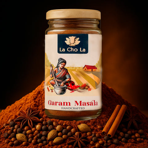 Garam Masala Handcrafted