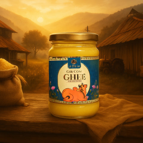 A2 Cow Ghee