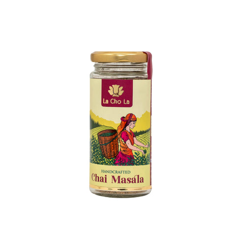 Chai Masala Handcrafted